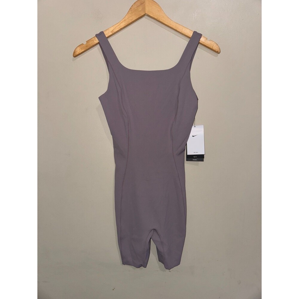 Nike Dri-Fit Yoga Workout Training Body Suit Women's Size S NWT FN3031-226 NEW